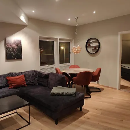 Modern In * 卑爾根