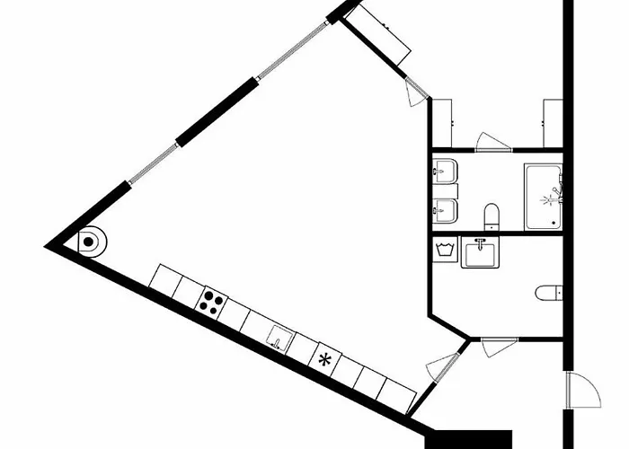 Modern In * 卑爾根