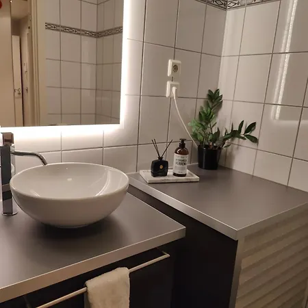 Апартаменты Modern In