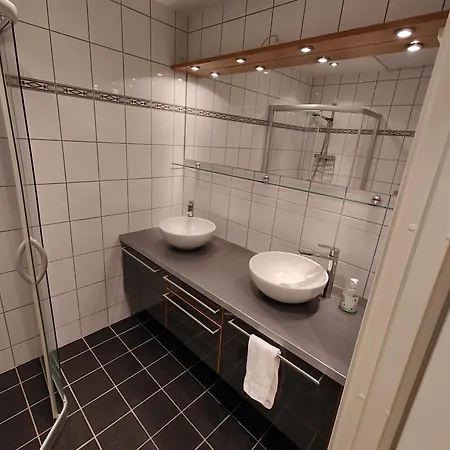 Апартаменты Modern In *