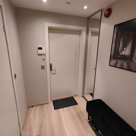 Apartman Modern In Bergen