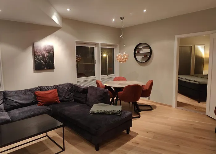 Modern In * Берген