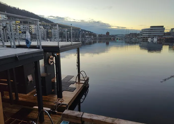 Modern In Апартаменты