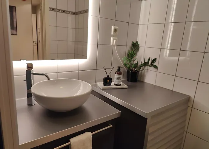 Διαμέρισμα Modern In