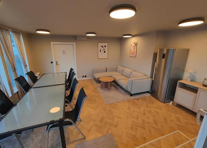 Апартаменты Modern In