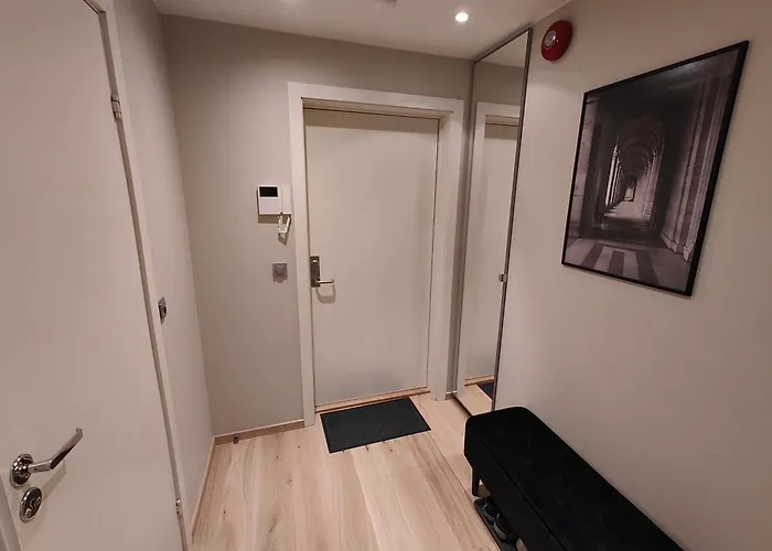 Διαμέρισμα Modern In Μπέργκεν