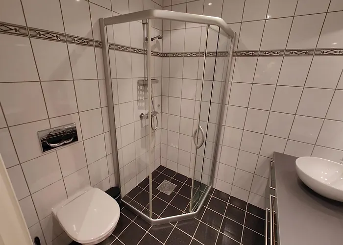 Апартаменты Modern In Берген